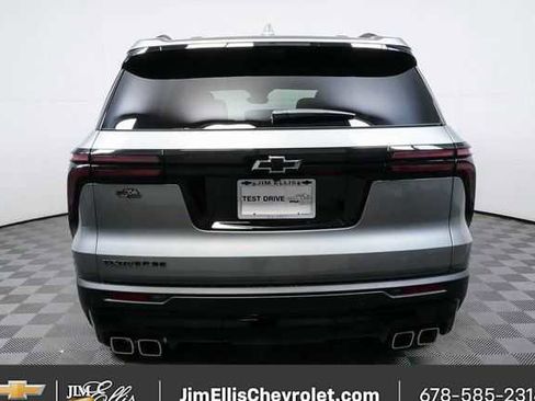 New 2026 Chevrolet Traverse LT w/ Midnight/Sport Edition image 27