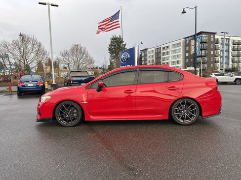 Used 2018 Subaru WRX Premium w/ Popular Package #1 image 2