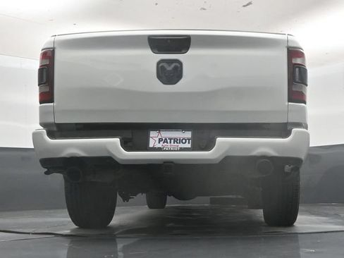 Used 2024 RAM 1500 Laramie AWD/4WD image 48