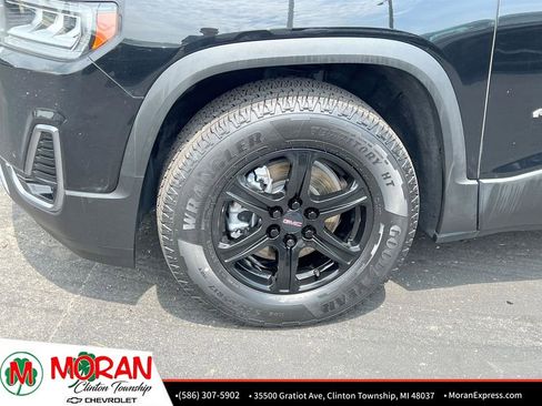 Certified 2023 GMC Acadia AT4 w/ Technology Package image 22