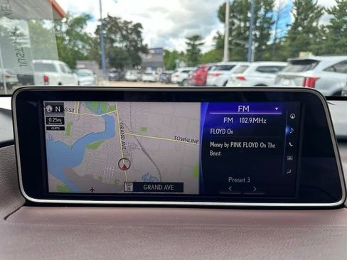 Used 2017 Lexus RX 350 AWD w/ Premium Package image 23