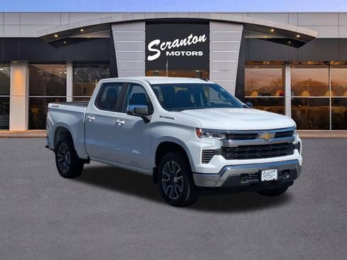 Used 2023 Chevrolet Silverado 1500 LT image 7