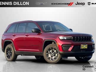 New 2025 Jeep Grand Cherokee Altitude video 1