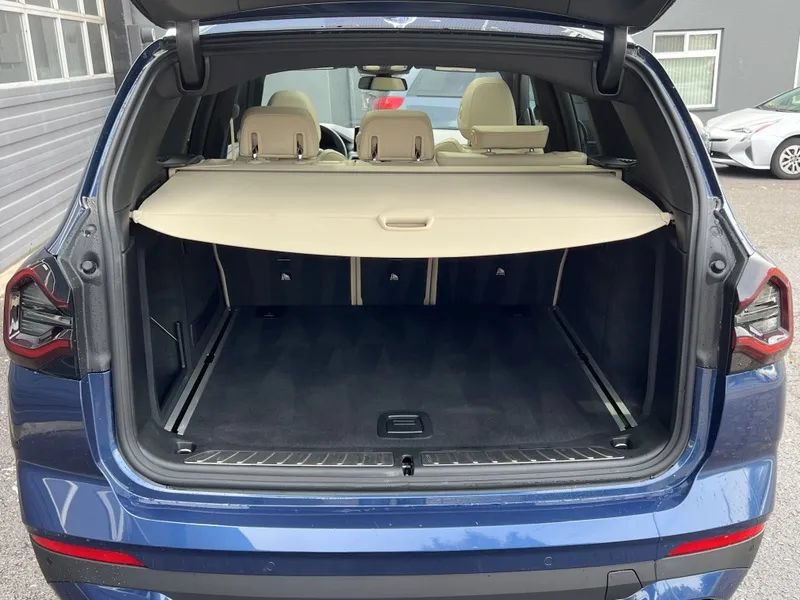 Used 2022 BMW X3 xDrive30i w/ Premium Package 2 AWD/4WD image 5