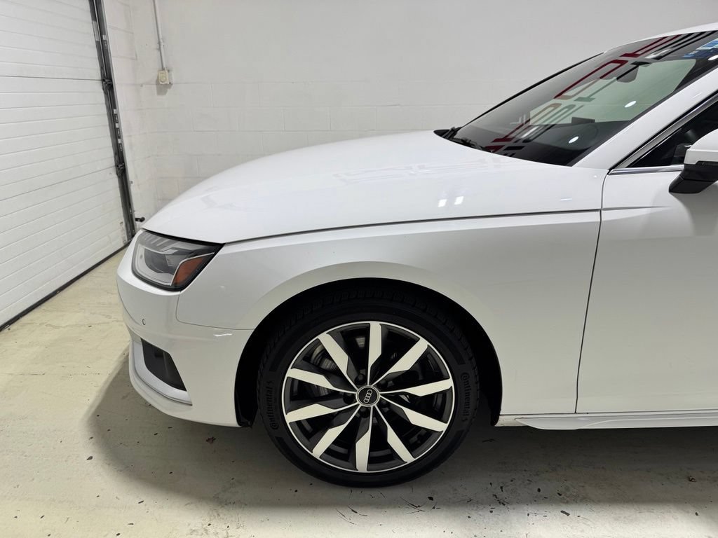 Used 2023 Audi A4 2.0T Premium w/ Convenience Package AWD/4WD image 3
