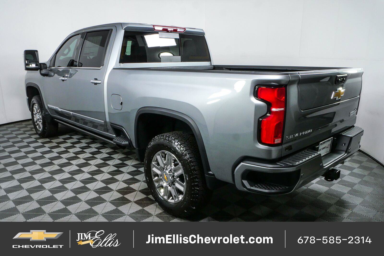 New 2026 Chevrolet Silverado 2500 High Country w/ High Country Premium Package AWD/4WD image 30