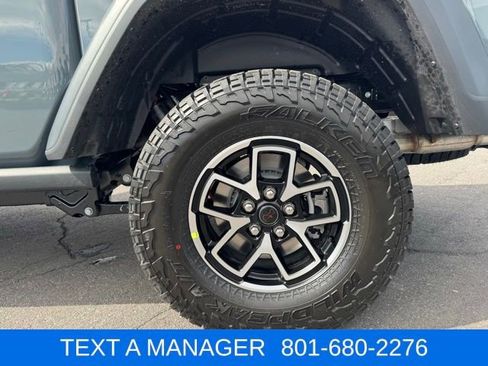 New 2026 Jeep Gladiator Rubicon AWD/4WD image 9