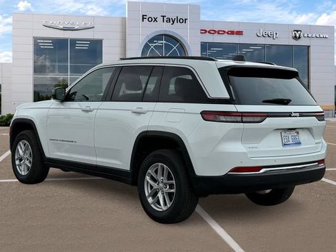Certified 2025 Jeep Grand Cherokee Laredo X w/ Luxury Tech Group I AWD/4WD image 6