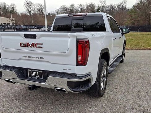 Certified 2022 GMC Sierra 1500 SLT w/ SLT Premium Plus Package image 8