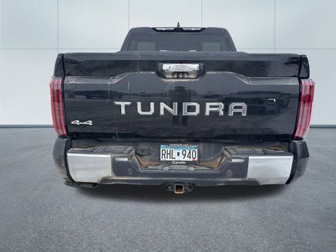 Used 2024 Toyota Tundra Capstone image 7