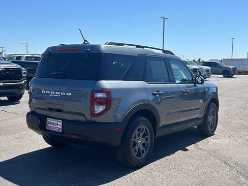Certified 2024 Ford Bronco Sport Big Bend w/ Convenience Package AWD/4WD image 3