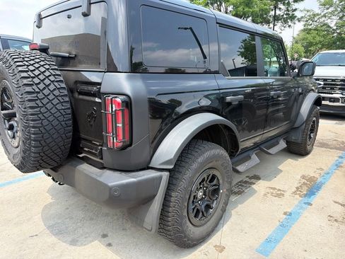 Used 2024 Ford Bronco Wildtrak AWD/4WD image 2