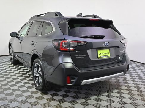 Used 2020 Subaru Outback Limited w/ Popular Package #2 image 4