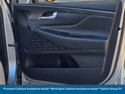 Certified 2023 Hyundai Santa Fe SE image 7