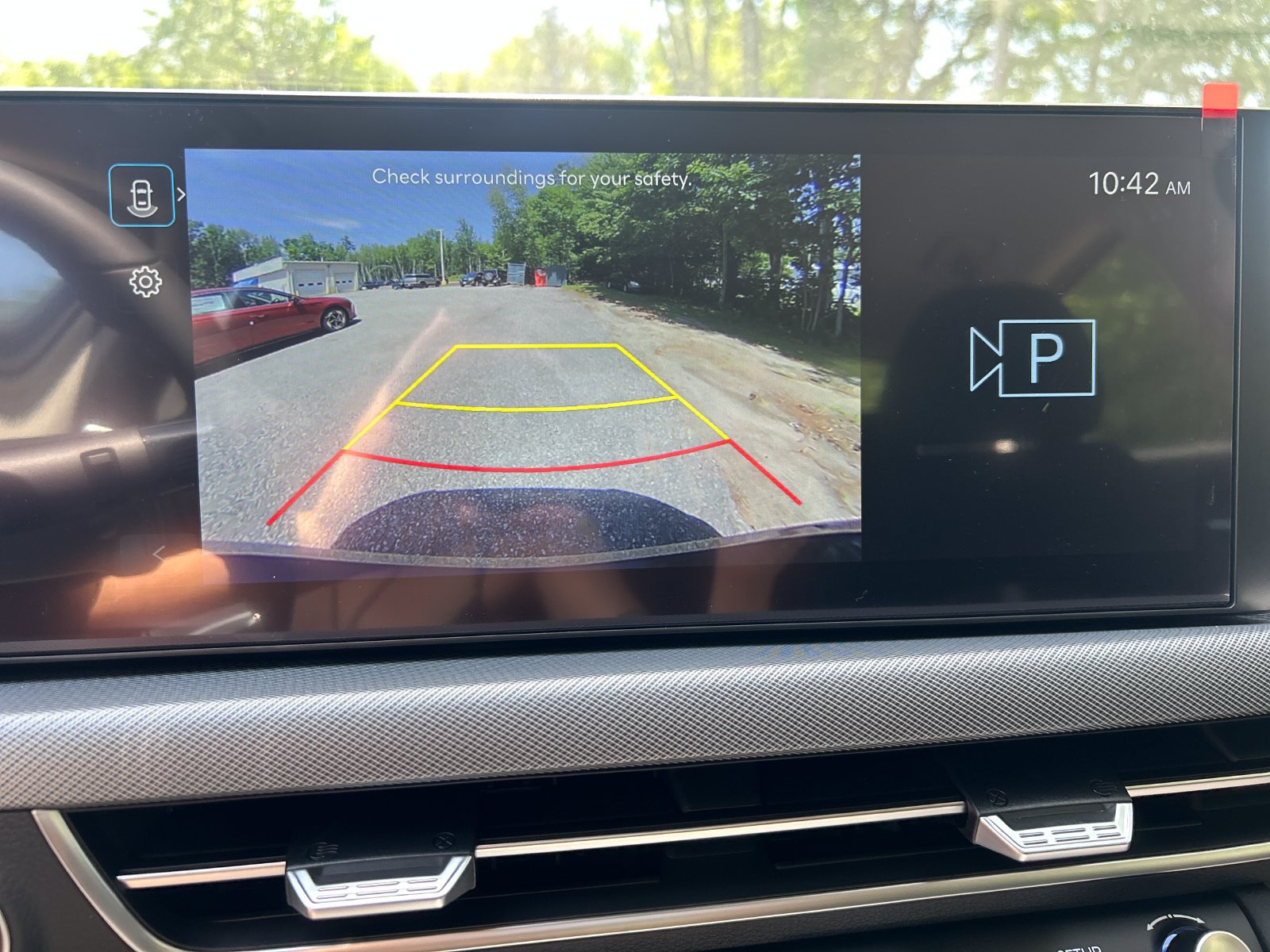 New 2026 Hyundai Sonata SEL FWD image 18