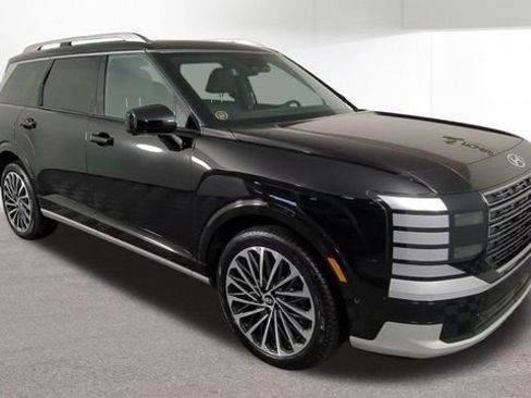 New 2026 Hyundai Palisade Calligraphy image 2