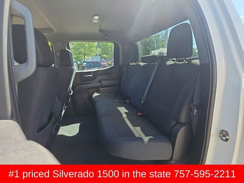Used 2022 Chevrolet Silverado 1500 Custom AWD/4WD image 11