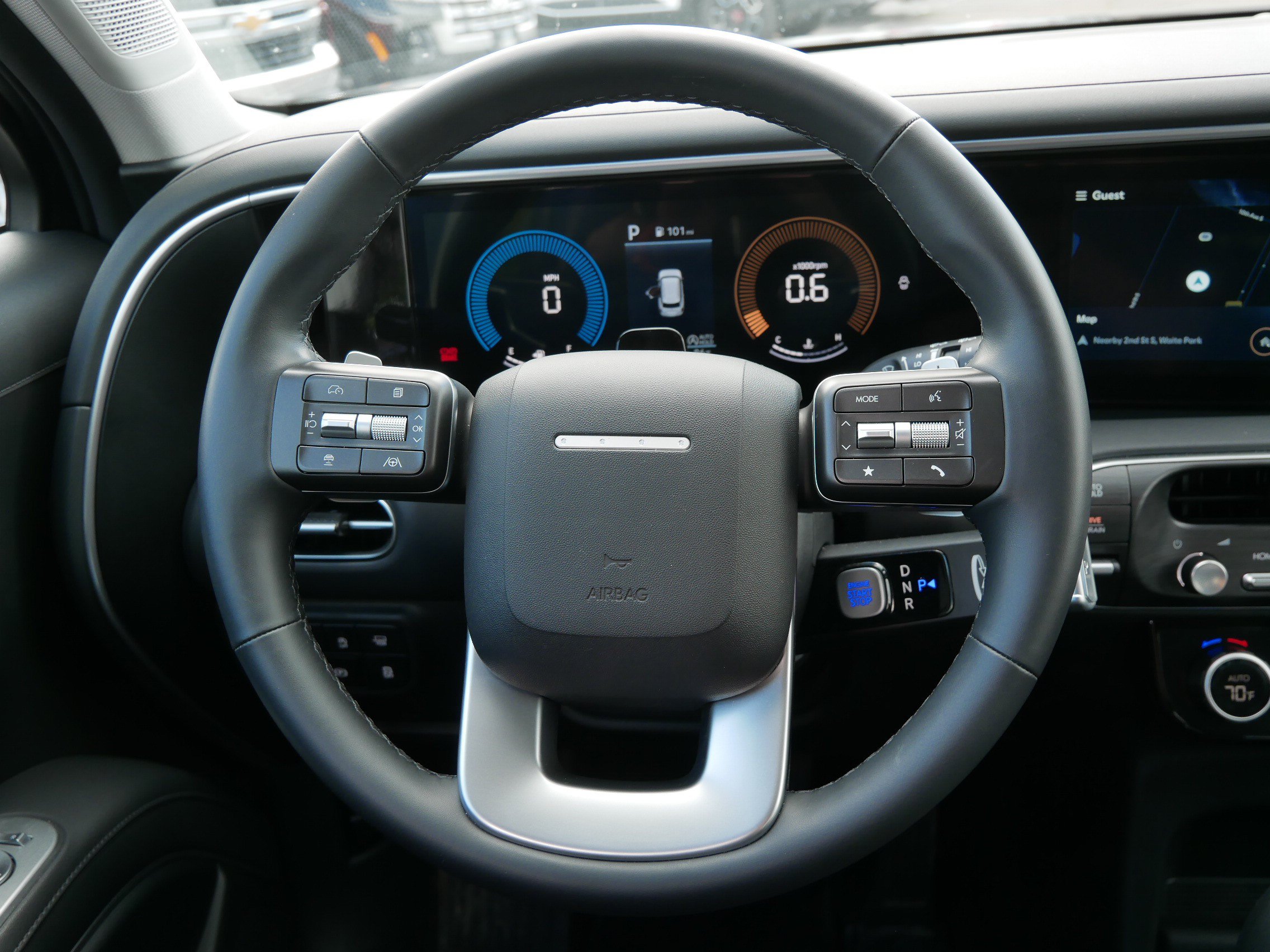 Used 2026 Hyundai Palisade SE AWD/4WD image 16