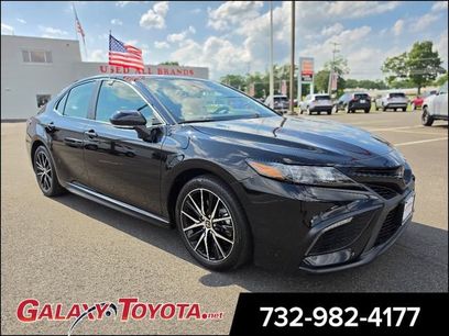 Used 2024 Toyota Camry SE w/ Cold Weather Package