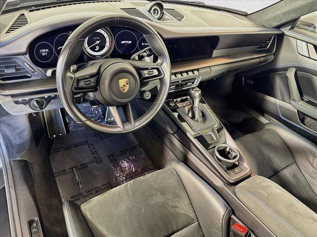 Certified 2023 Porsche 911 GT3 RWD image 4