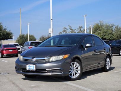 Used 2012 Honda Civic EX-L