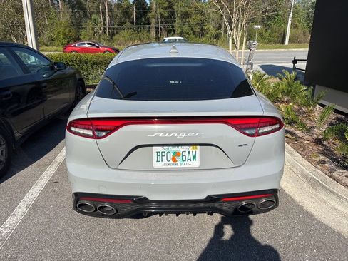 Certified 2023 Kia Stinger GT2 image 13