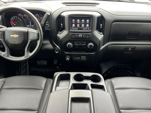 Used 2024 Chevrolet Silverado 3500 W/T w/ WT Convenience Package image 13