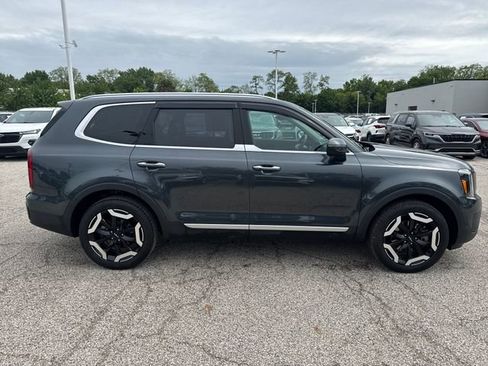 Certified 2024 Kia Telluride S w/ S Sunroof Package AWD/4WD image 8