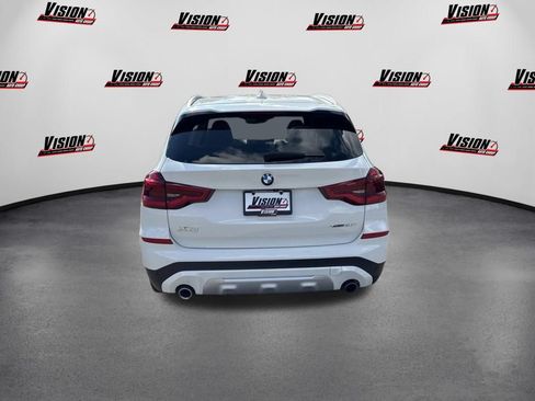 Used 2019 BMW X3 xDrive30i w/ Convenience Package AWD/4WD image 14
