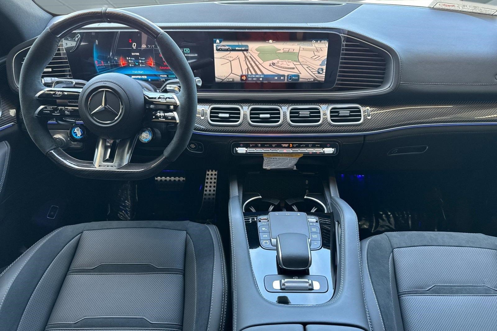 New 2026 Mercedes-Benz GLE 53 AMG 4MATIC Coupe image 25