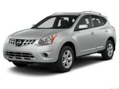 Used 2013 Nissan Rogue S w/ Special Edition Pkg