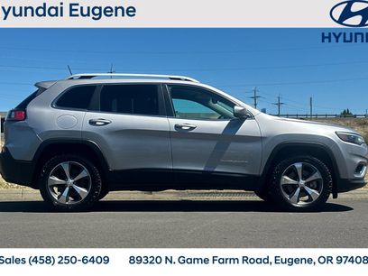 Used 2019 Jeep Cherokee Limited