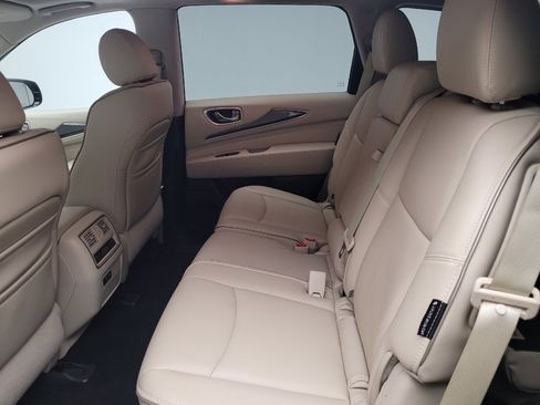 Used 2020 INFINITI QX60 Luxe AWD/4WD image 18