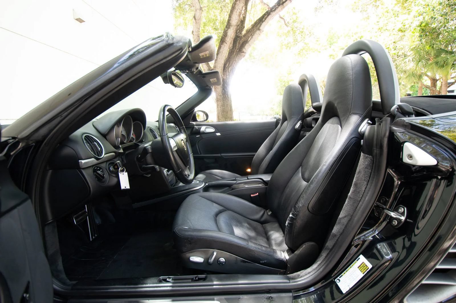 Used 2008 Porsche Boxster S RWD image 41