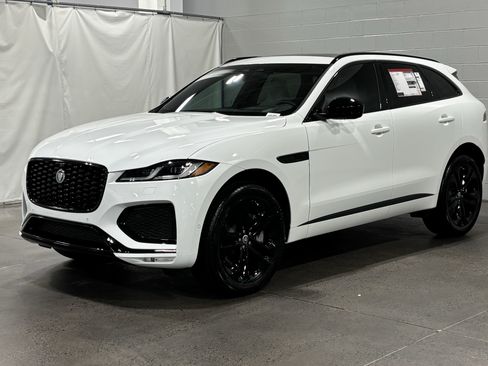 New 2026 Jaguar F-PACE R-Dynamic S AWD/4WD image 1