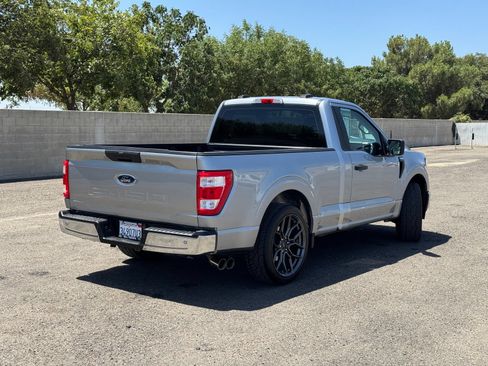 Used 2023 Ford F150 XL w/ XL Chrome Appearance Package RWD image 3