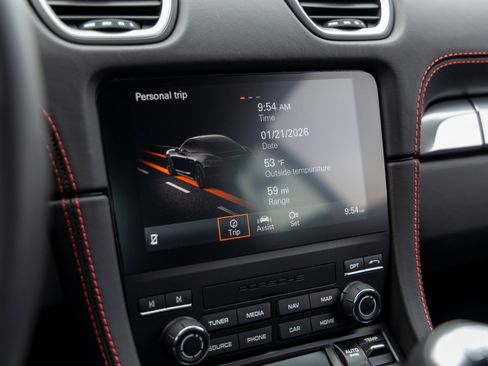 Certified 2025 Porsche 718 Cayman GT4 image 38