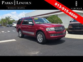 Used 2014 Lincoln Navigator 2WD video 1