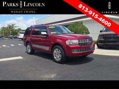 Used 2014 Lincoln Navigator 2WD