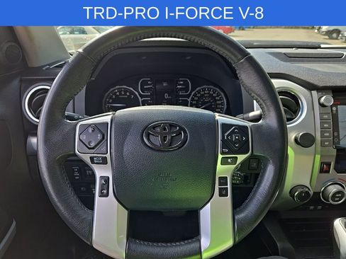 Used 2020 Toyota Tundra TRD Pro AWD/4WD image 13