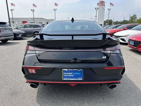 Used 2024 Hyundai Elantra N FWD image 5