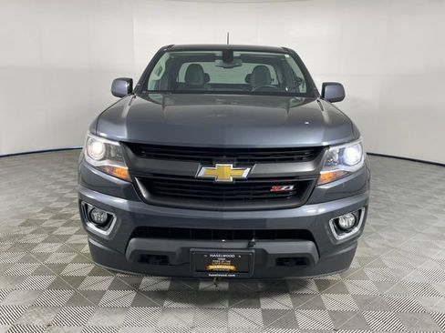 Used 2015 Chevrolet Colorado Z71 AWD/4WD image 18