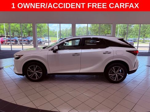 Certified 2023 Lexus RX 350 Premium w/ Accessory Package (Z1) FWD image 4