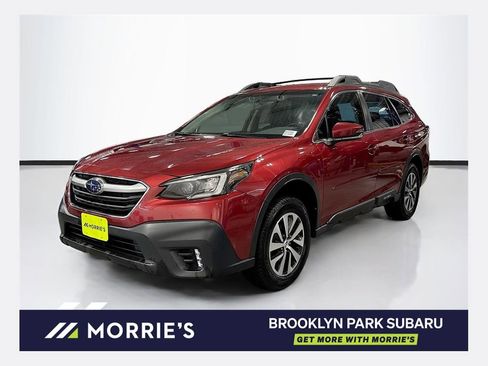 Used 2021 Subaru Outback Premium AWD/4WD image 1