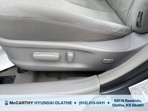 Used 2007 Toyota Camry CE FWD image 16