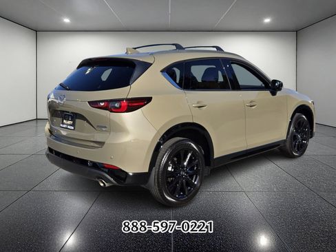 Used 2025 MAZDA CX-5 Carbon Edition image 3