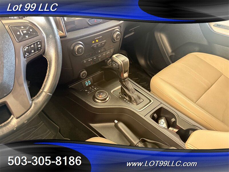 Used 2020 Ford Ranger Lariat w/ Equipment Group 501A Mid AWD/4WD image 15