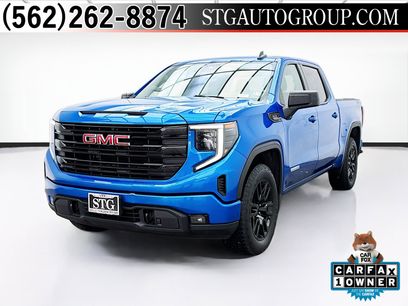 Used 2023 GMC Sierra 1500 Elevation w/ X31 Off-Road Package
