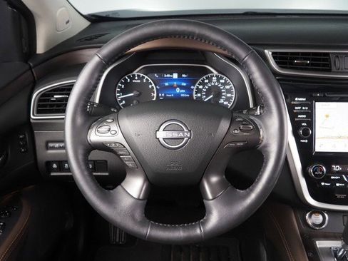 Used 2024 Nissan Murano Platinum w/ Cargo Package image 18