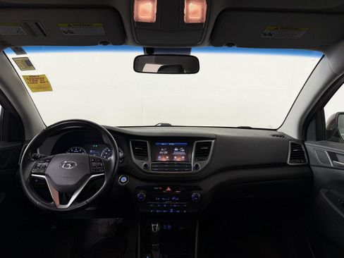 Used 2018 Hyundai Tucson Sport w/ Cargo Package AWD/4WD image 3